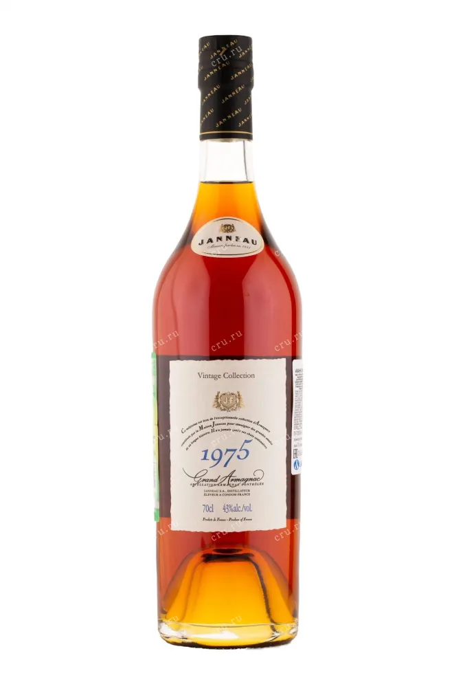 Арманьяк Janneau 1975 0.7 л