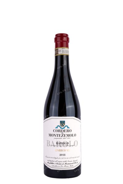 Вино Barolo Enrico VI 2018 0.75 л