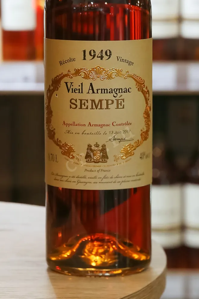 В магазине Крю Профи Sempe 1949 0.7 л