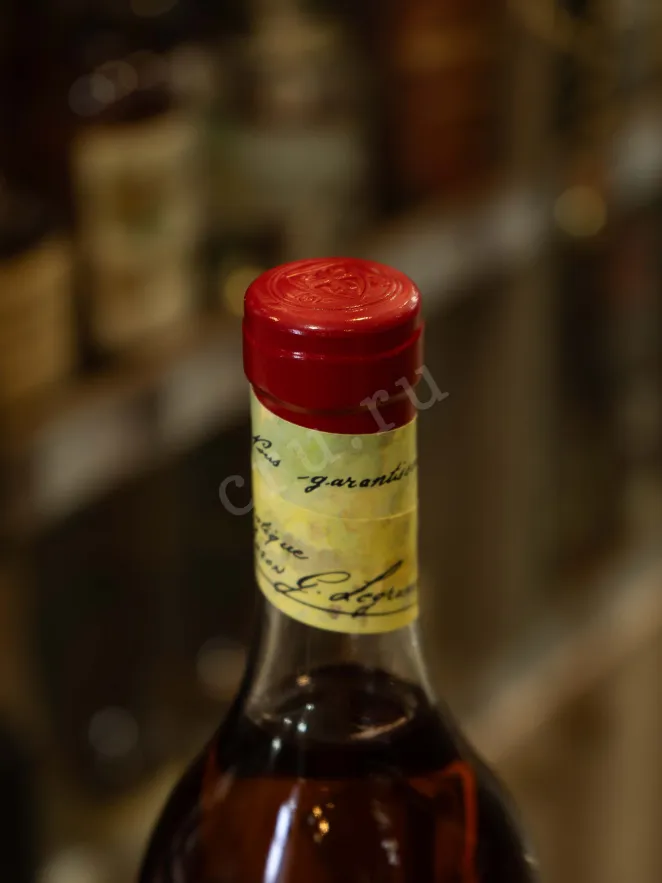 Пробка Baron G. Legrand 1994 0.7 л