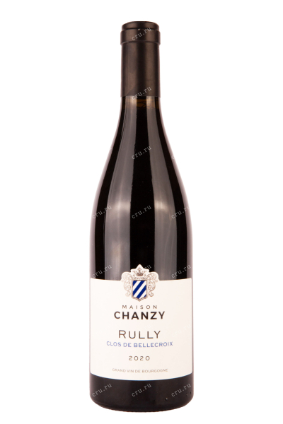 Вино Maison Chanzy Rully Clos De Bellecroix 2020 0.75 л