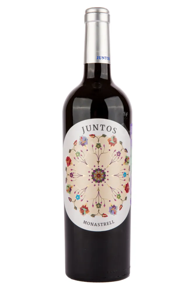 Вино Juntos Monastrell 2021 0.75 л