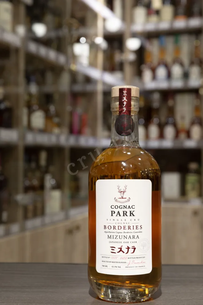 В магазине Крю Профи Park Mizunara gift box 0.7 л