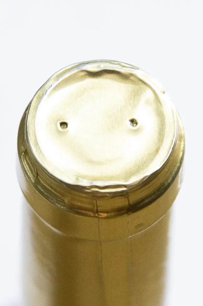 Пробка Chateau Pajzos Tokaji Aszu 6 Puttonyos 2016 0.5 л