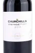 Портвейн Churchills Vintage Port 2011 0.75 л