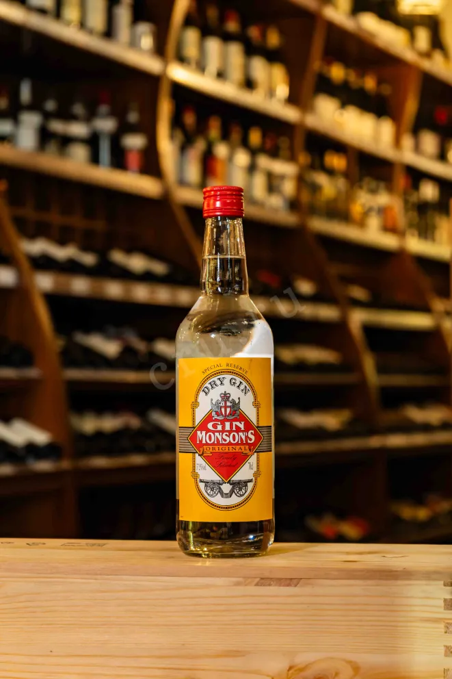 В магазине Крю Профи Monson's 0.7 л