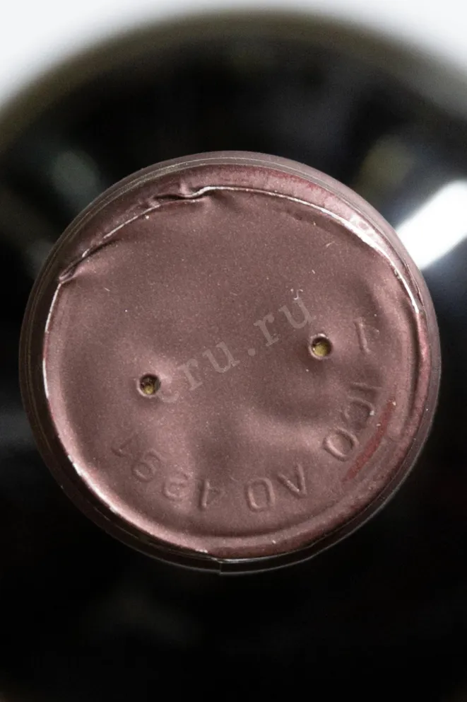 Пробка Grosjean Gamay Vallee d'Aoste DOC 2021 0.75 л