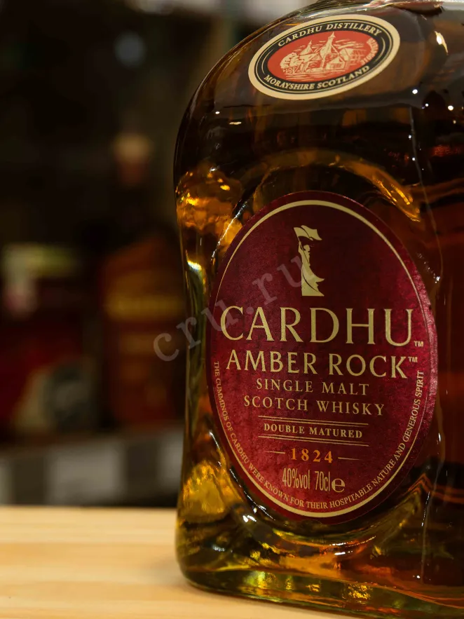 В магазине Крю Профи Cardhu Amber Rock in gift box 0.7 л