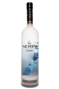 Водка Нерпа Байкал  1.5 л