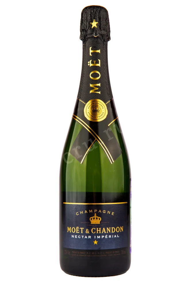 Шампанское Moet & Chandon Nectar Imperial 0.75 л