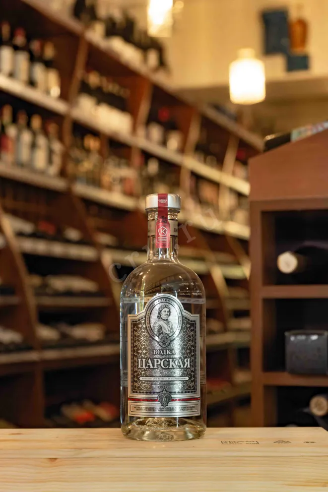 В магазине Крю Профи Czars Original 0.7 л