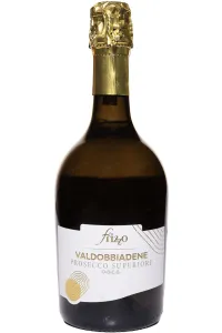 Игристое вино Frizzo Prosecco Valdobbiadene Superiore 2024 0.75 л