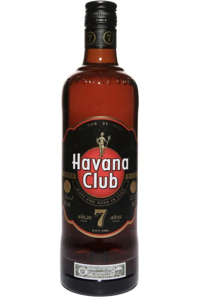 Ром Havana Club Anejo 7 years  0.7 л