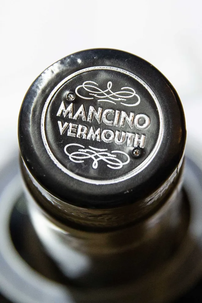 Пробка Mancino Vermouth Chinato 0.5 л