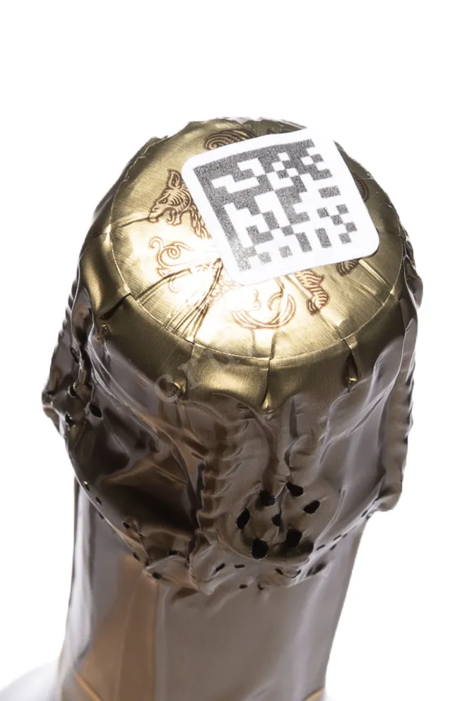 Пробка Balaklava Cuvee Vitmer Brut 2021 0.75 л