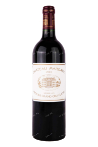 Вино Chateau Margaux 1er Grand Cru Classe Margaux 2010 0.75 л