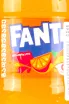 Этикетка Fanta Orange 0.33 л