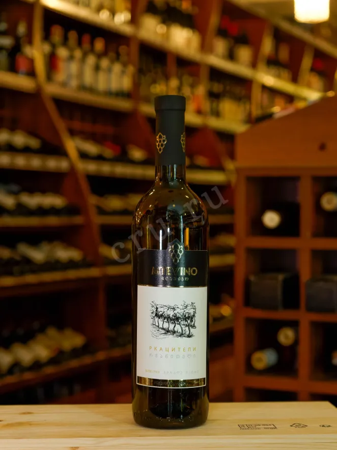 В магазине Крю Профи Mtevino Rkatsiteli 2024 0.75 л