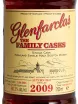 Этикетка Glenfarclas Family Casks 2009 2000 0.7 л