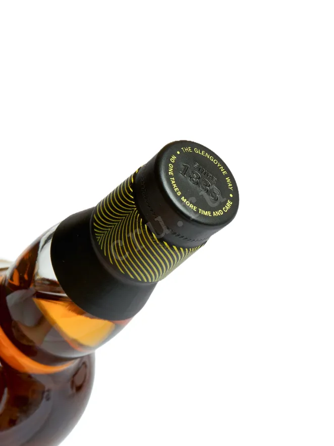 Пробка Glengoyne Cask Strength 0.7 л