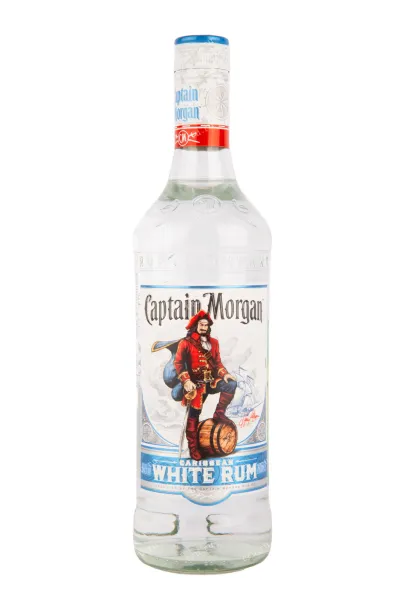Ром Captain Morgan White  0.7 л
