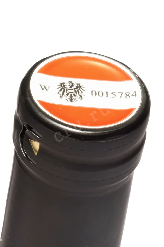 Пробка Zantho Zwiegelt Reserve 2022 0.75 л