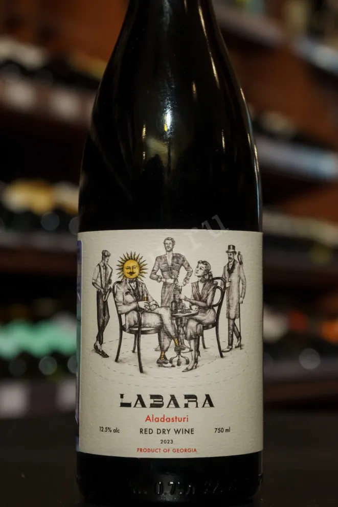 В магазине Крю Профи Labara Aladasturi 2023 0.75 л