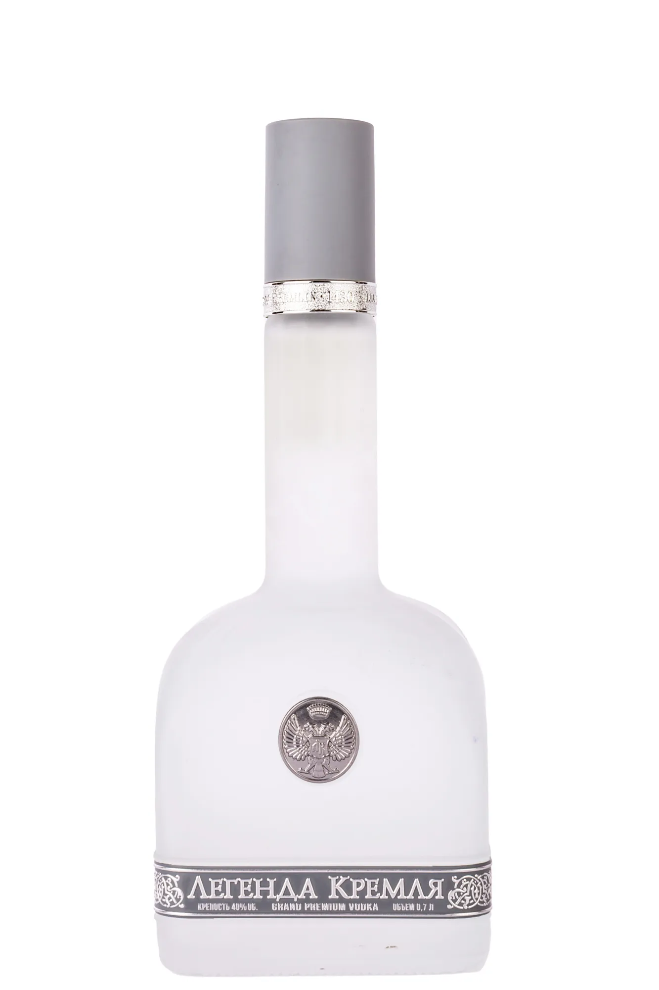 Фото — Водка Легенда Кремля Элит  0.7 л