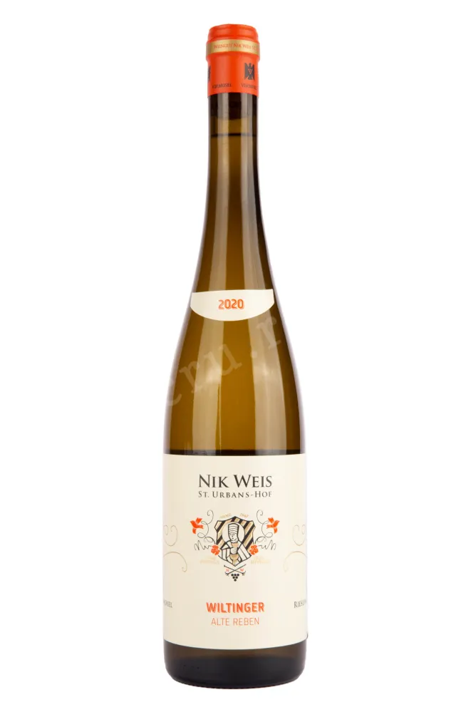 Вино Nik Weis Wiltinger Alte Reben Мozel 2020 0.75 л