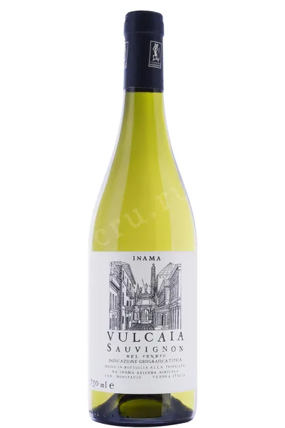 Вино Inama Vulcaia Sauvignon Veneto IGT 2022 0.75 л