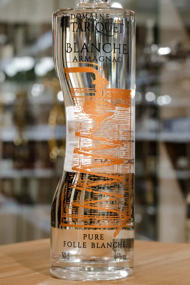 В магазине Крю Профи Domaine Tariquet Blanche 0.5 л