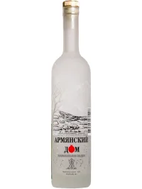Водка Армянский Дом  0.5 л