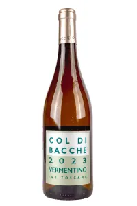 Вино Col di Bacche Vermentino 2023 0.75 л