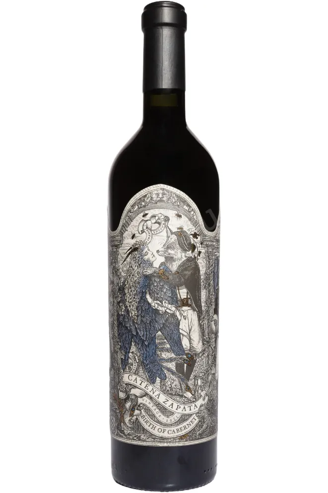 Вино Catena Zapata Birth Of Cabernet 0.75 л