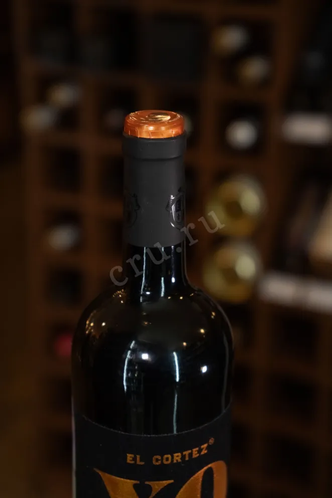Пробка Castillo de Aresan El Cortez XO 2024 0.75 л