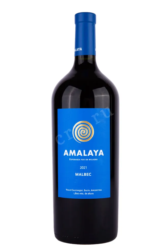 Вино Amalaya Malbec 1.5 л