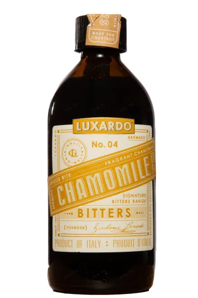 Биттер Luxardo Aromatic Bitters Chamomile  0.2 л