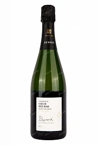 Шампанское Devaux Coeur des Bar Blanc de Noirs  0.75 л