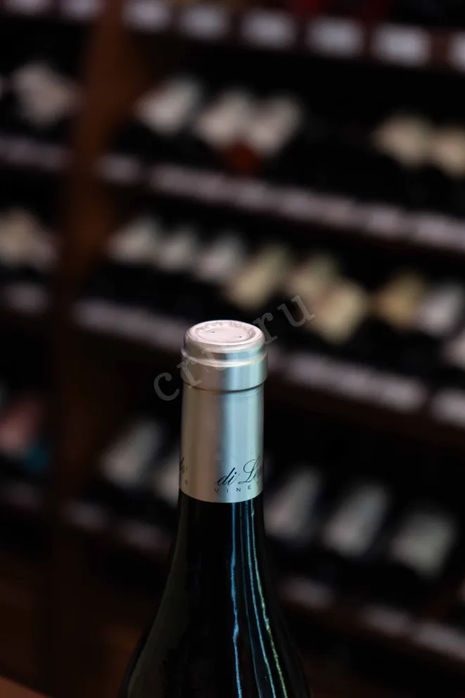 Пробка Di Lenardo Sauvignon Monovitigno IGT 2024 0.75 л
