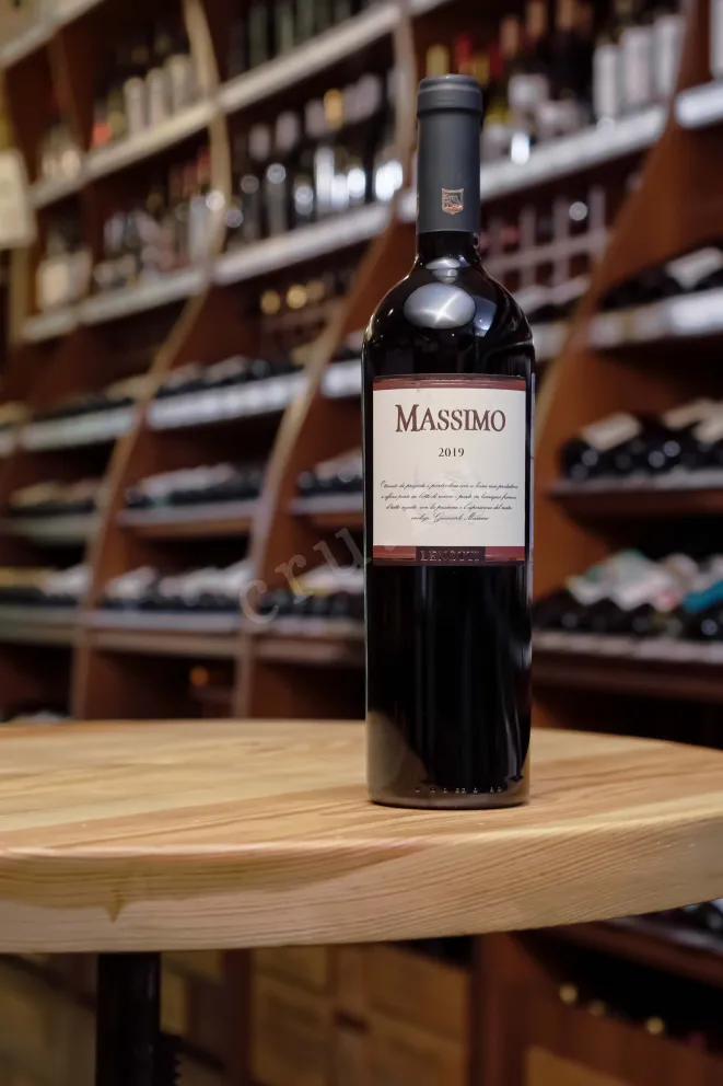 В магазине Крю Профи Lenotti Massimo 2019 0.75 л