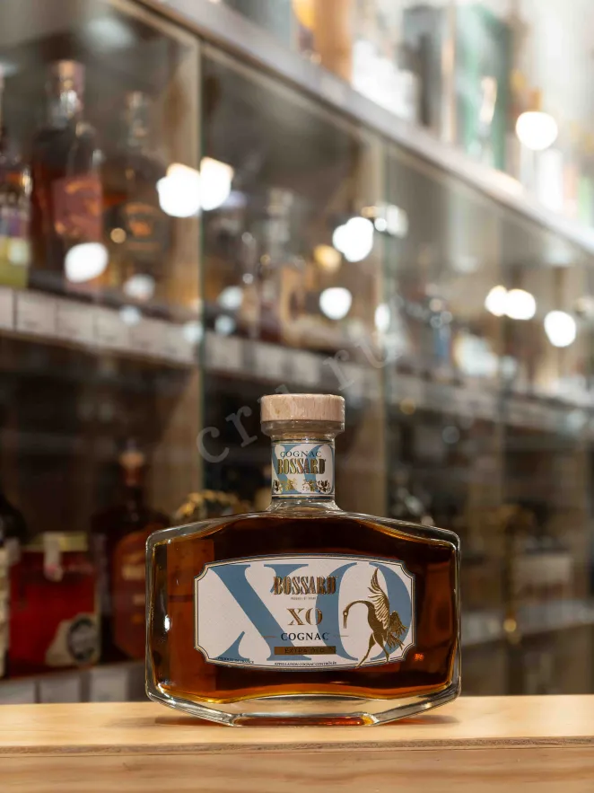 В магазине Крю Профи Bossard  XO Extra Old in gift box 0.7 л