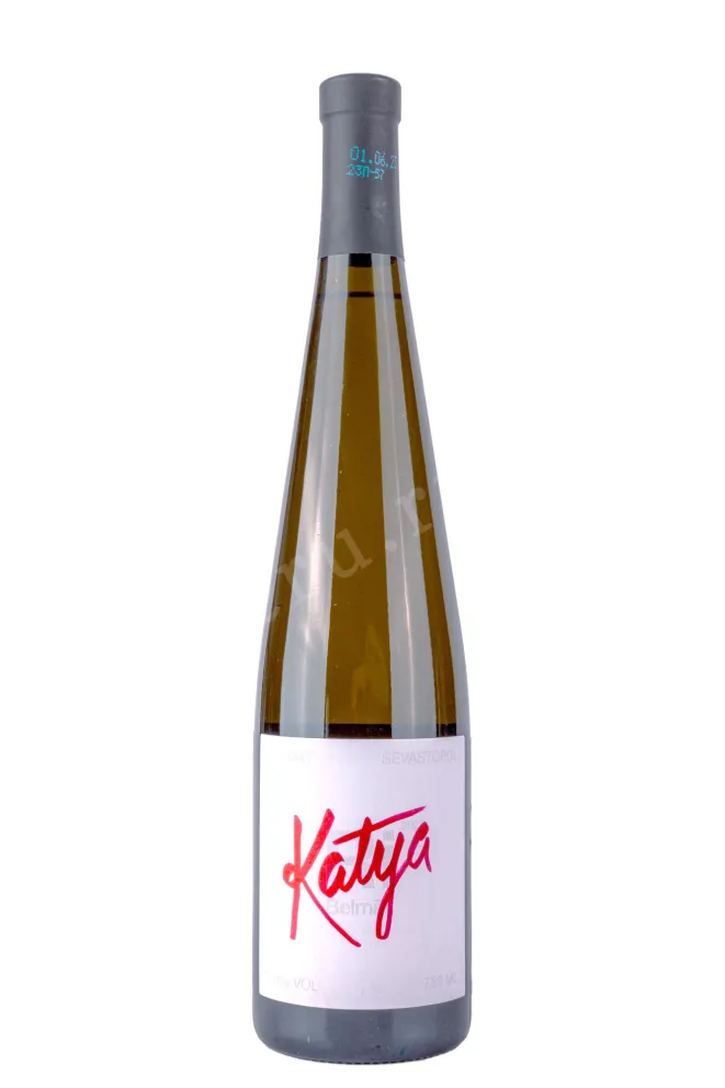 Вино Бельмас Катя Рислинг  2022 0.75 л