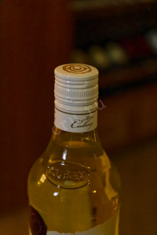 Пробка Cubay Carta Blanca 0.7 л