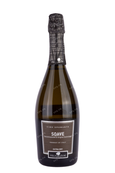 Игристое вино Soave Spumante Extra Dry Villa degli Olmi  0.75 л