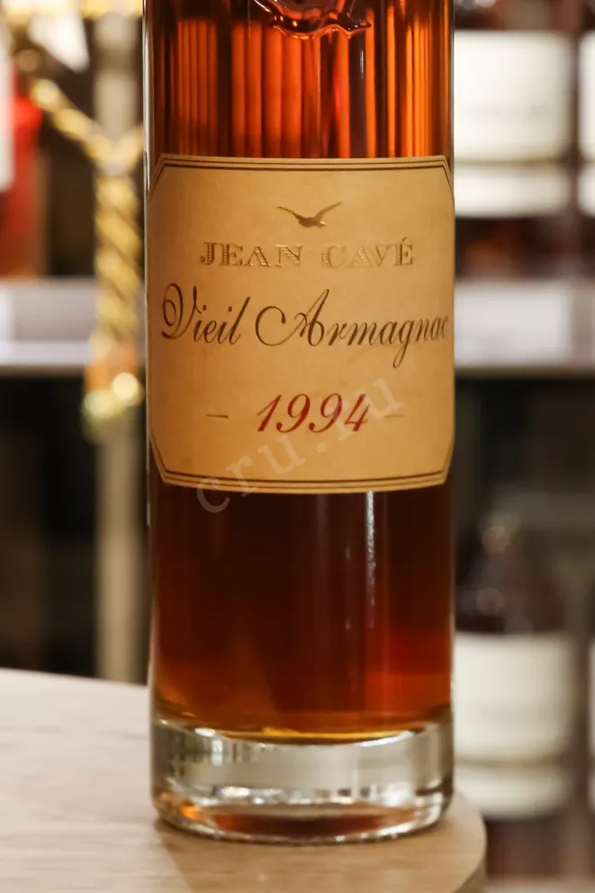В магазине Крю Профи Jean Cave Vieil in gift box 1994 0.7 л