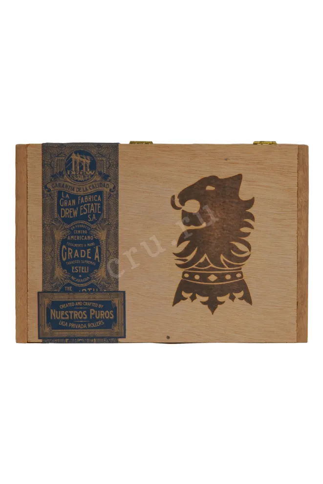 Сигары Undercrown Maduro Flying Pig