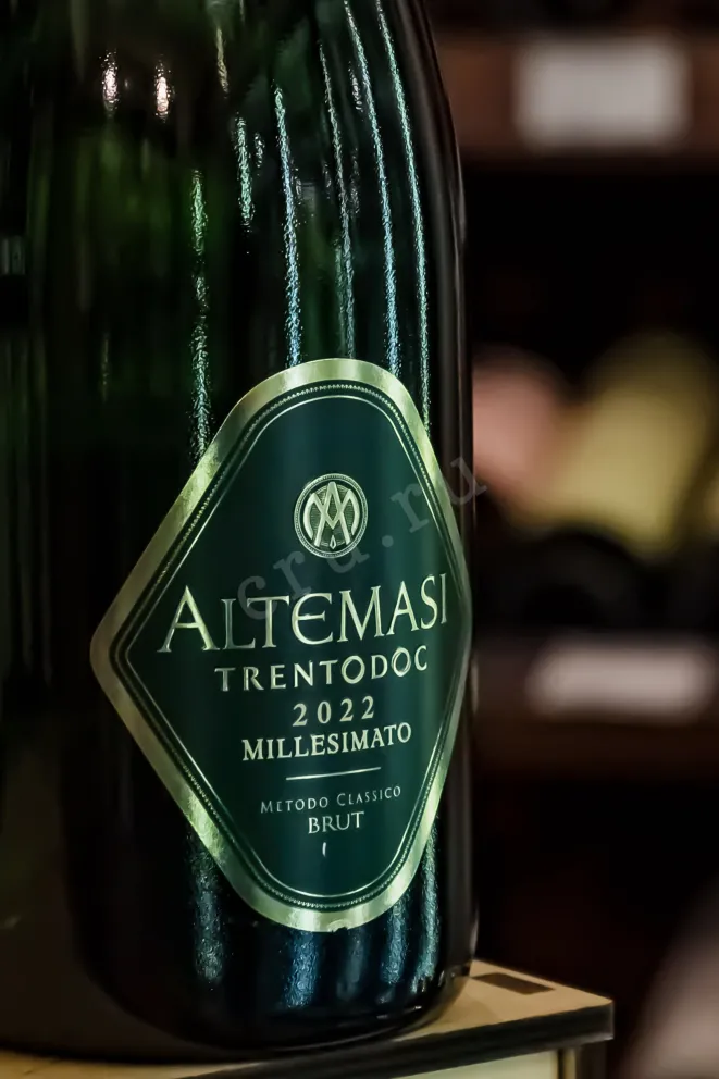 В магазине Крю Профи Altemasi Millesimato Brut 2022 0.75 л