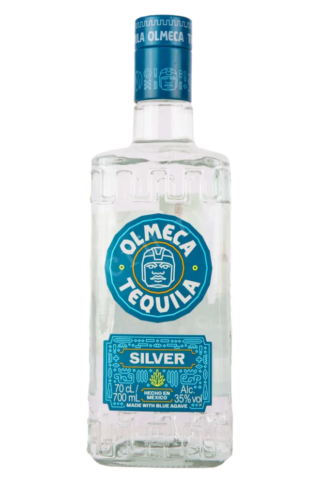 Текила Olmeca Silver  0.7 л
