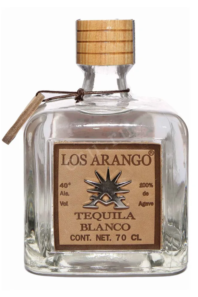 Текила Los Arango Blanco  0.7 л