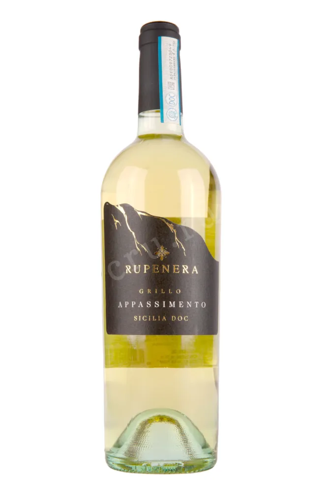 Вино Rupenera Grillo Appassimento 2022 0.75 л